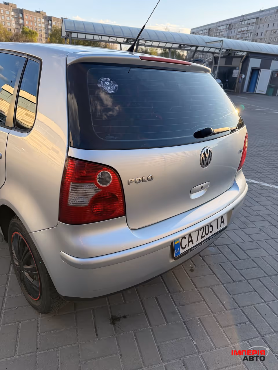 Volkswagen Polo - фото 3