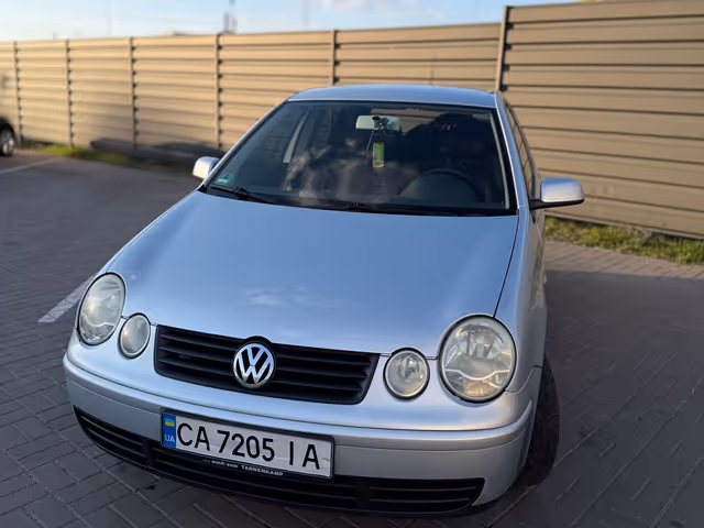 Volkswagen Polo - фото 2