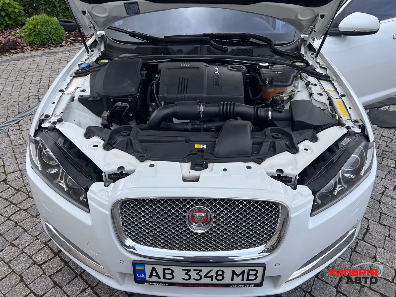 Jaguar XF - фото 69