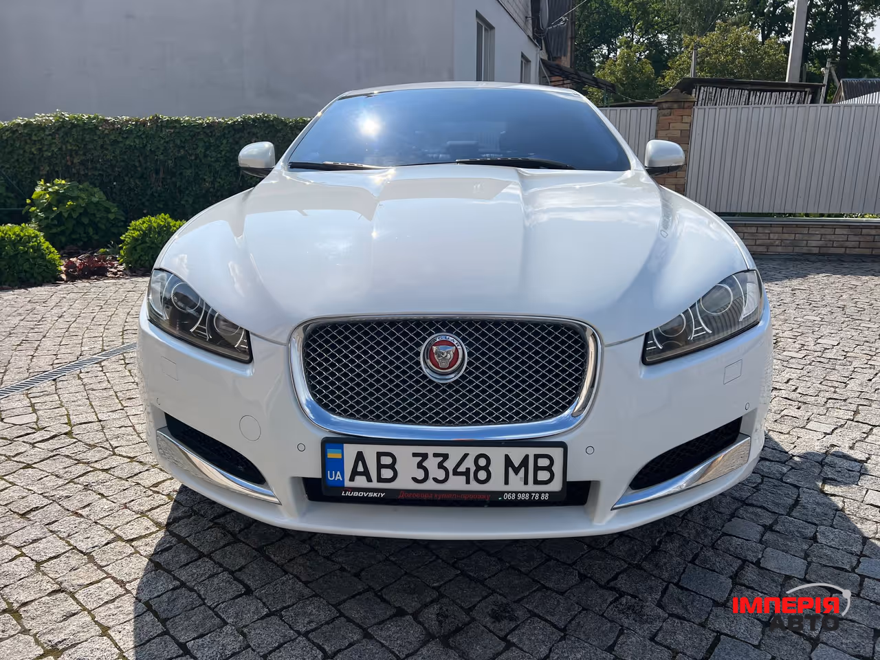 Jaguar XF - фото 20