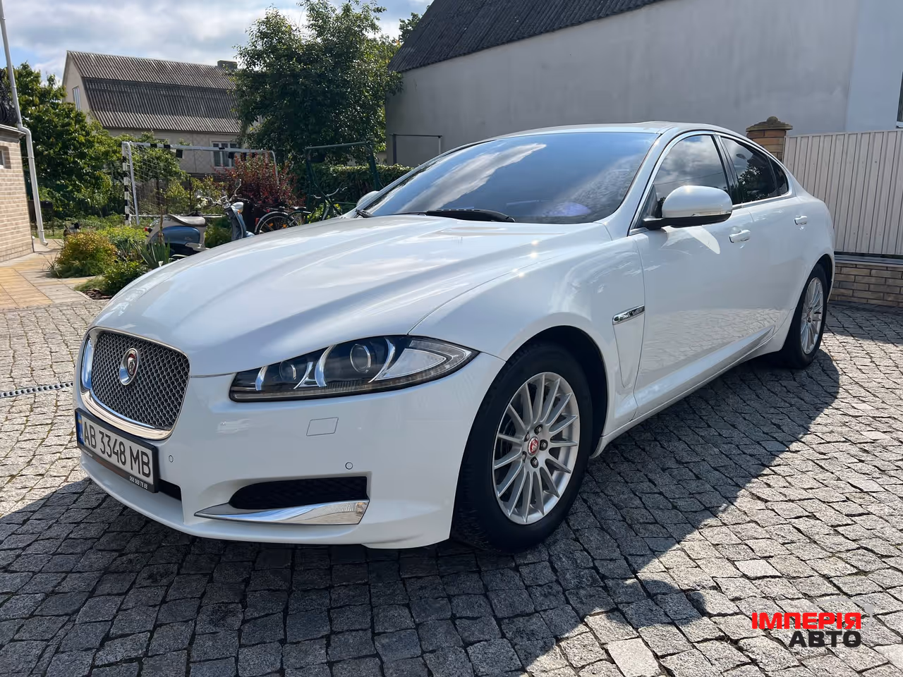 Jaguar XF - фото 21