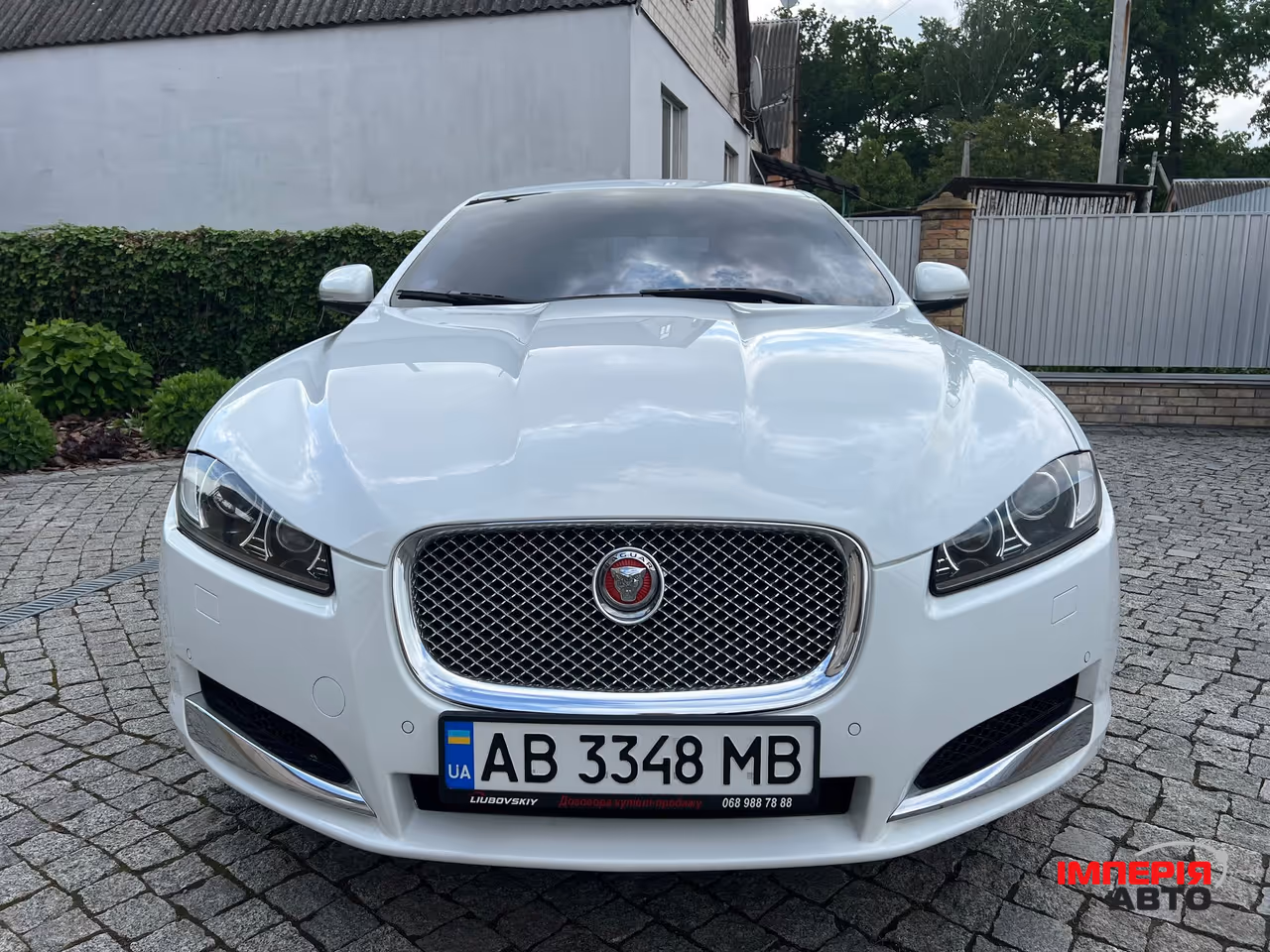 Jaguar XF - фото 1
