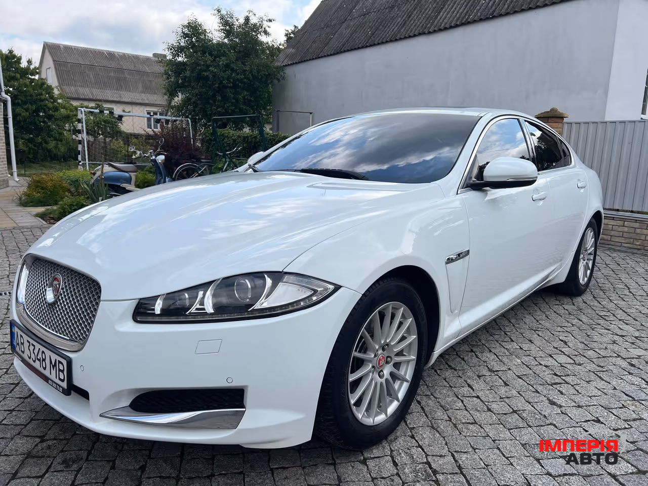 Jaguar XF - фото 43