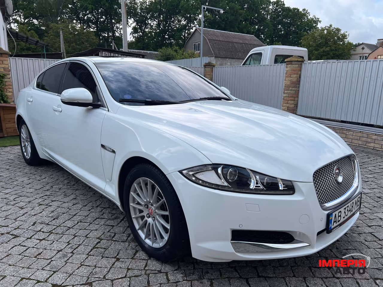 Jaguar XF - фото 44