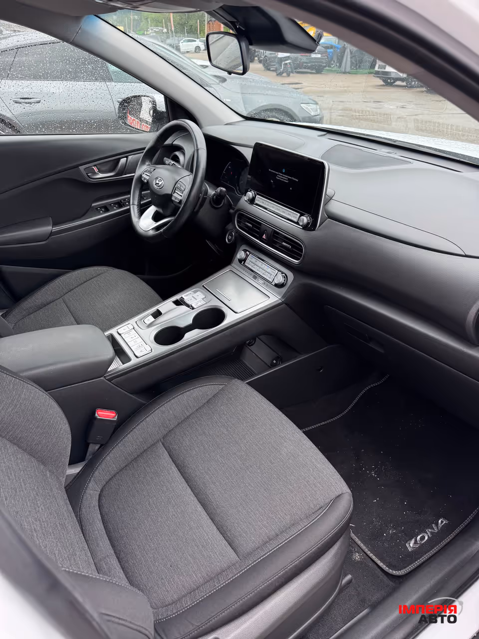 Hyundai Kona - фото 15