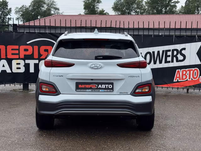 Hyundai Kona - фото 4