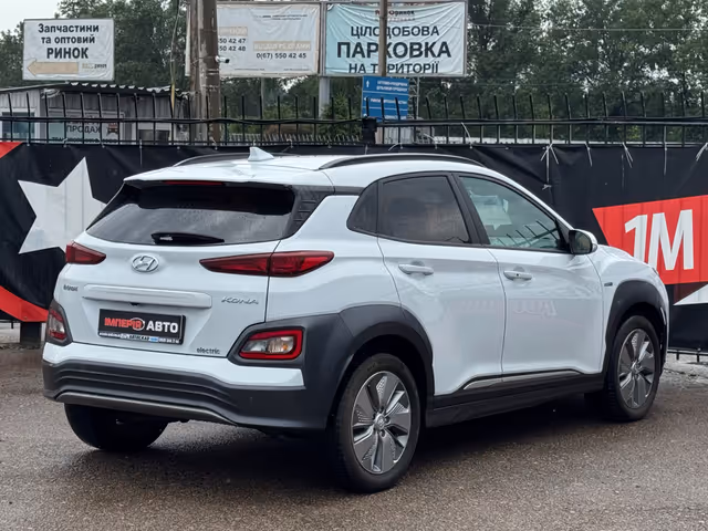 Hyundai Kona - фото 5