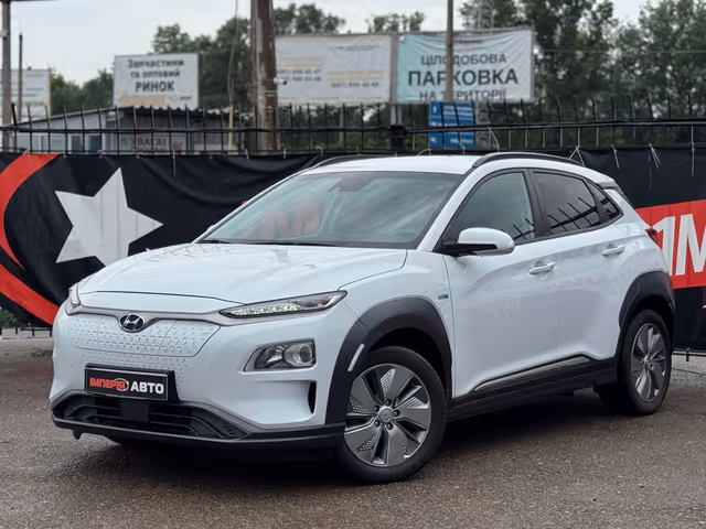 Hyundai Kona - фото 1
