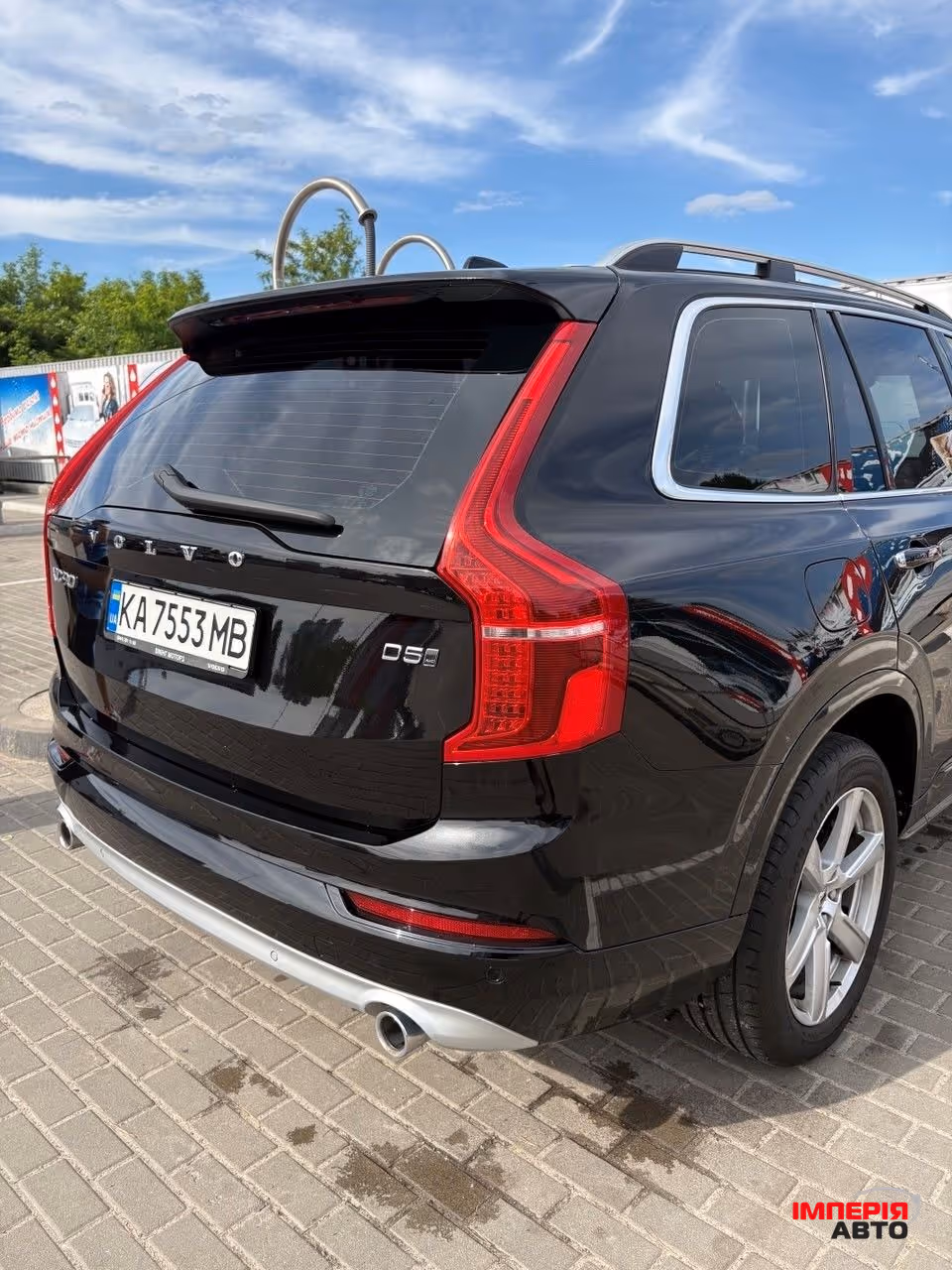 Volvo XC90 - фото 5