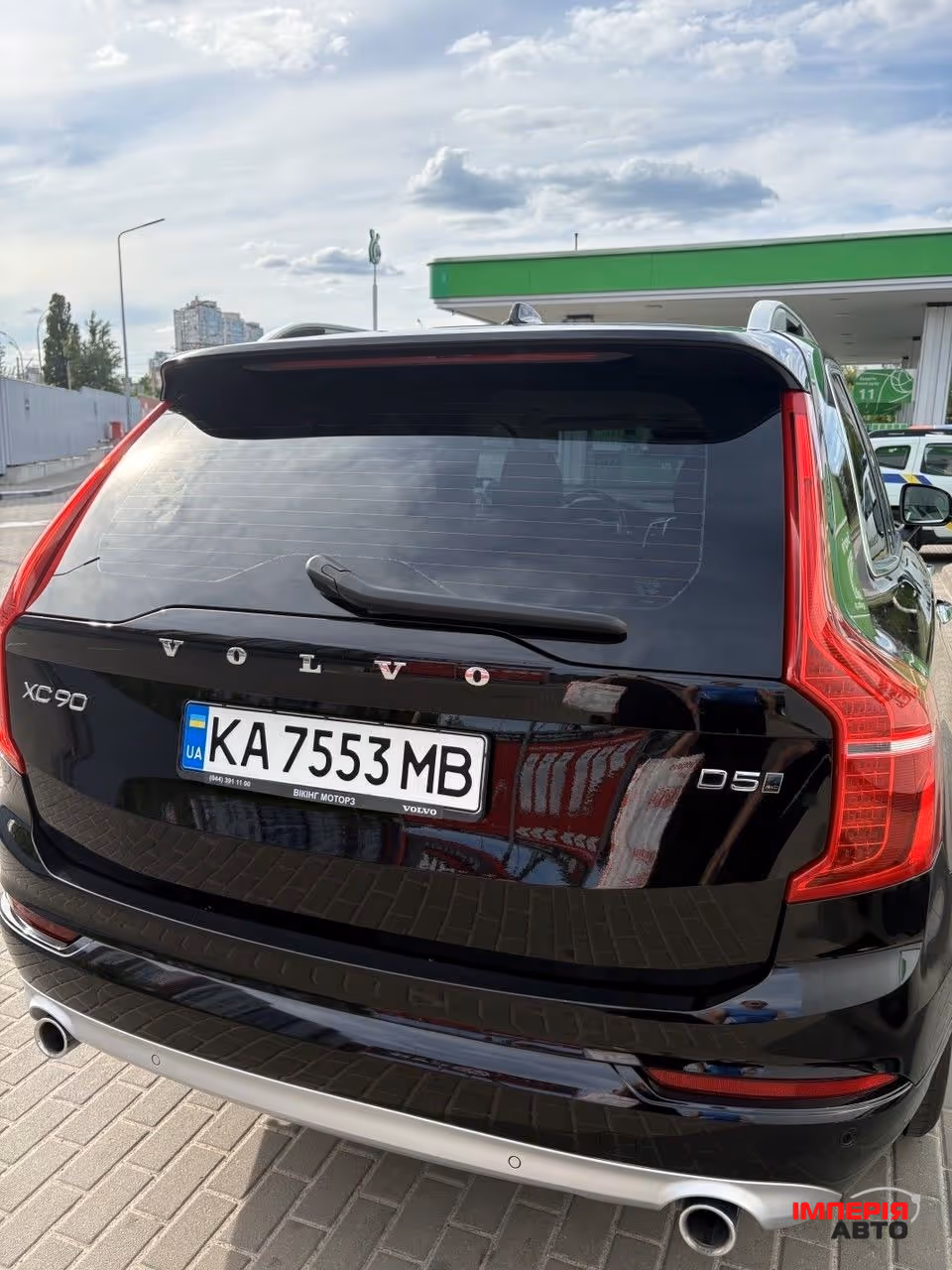 Volvo XC90 - фото 7