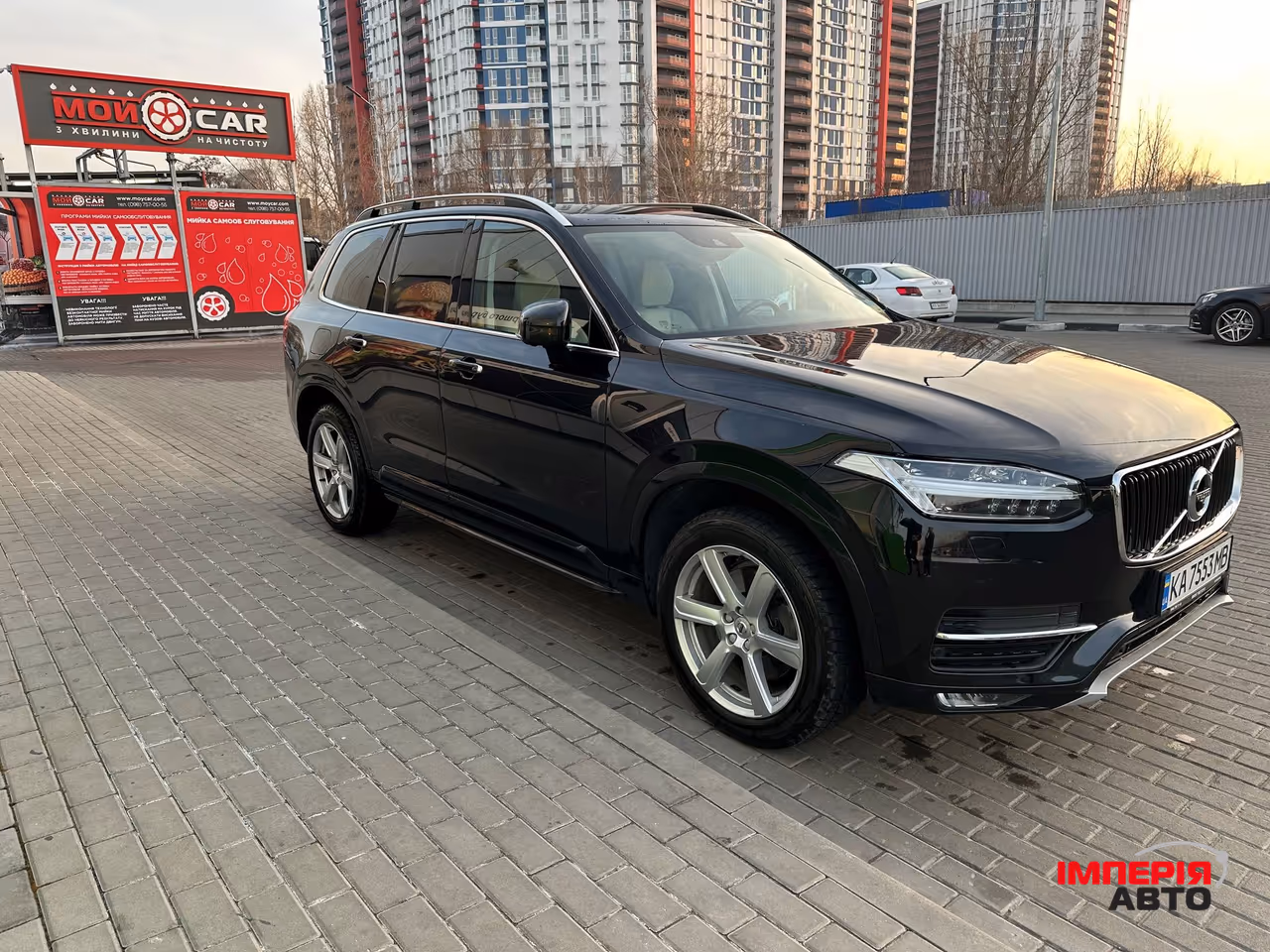 Volvo XC90 - фото 2