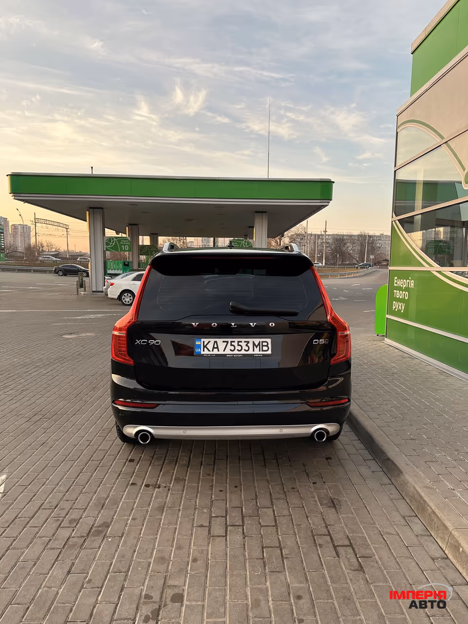 Volvo XC90 - фото 4