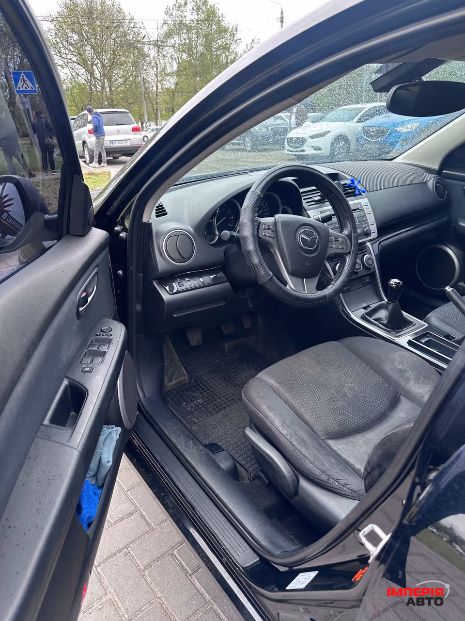 Mazda 6 - фото 7