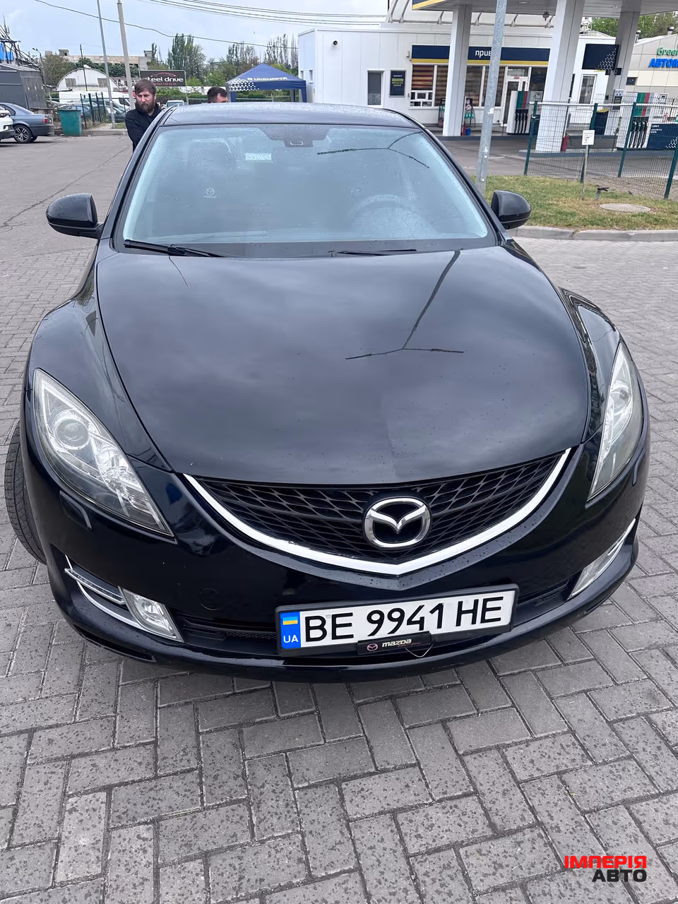 Mazda 6 - фото 1
