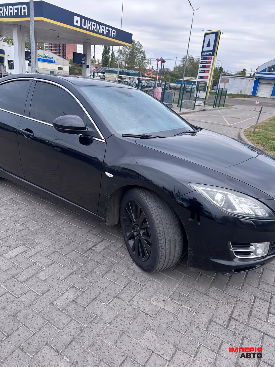 Mazda 6 - фото 2