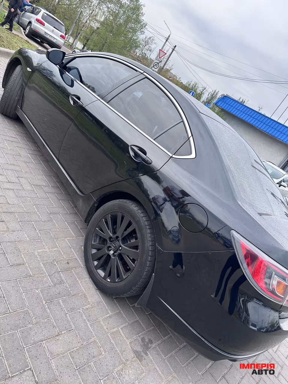 Mazda 6 - фото 8