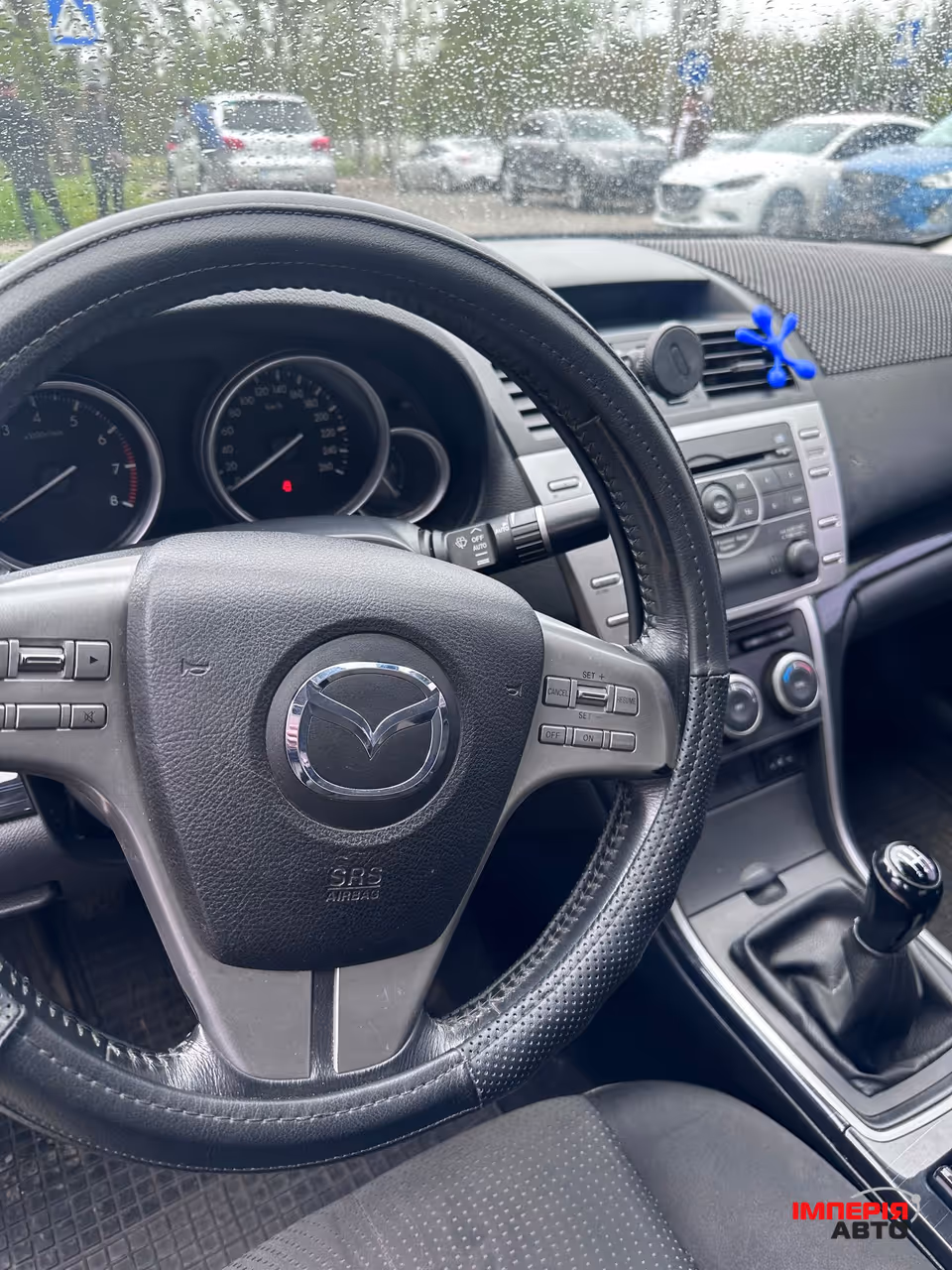 Mazda 6 - фото 6