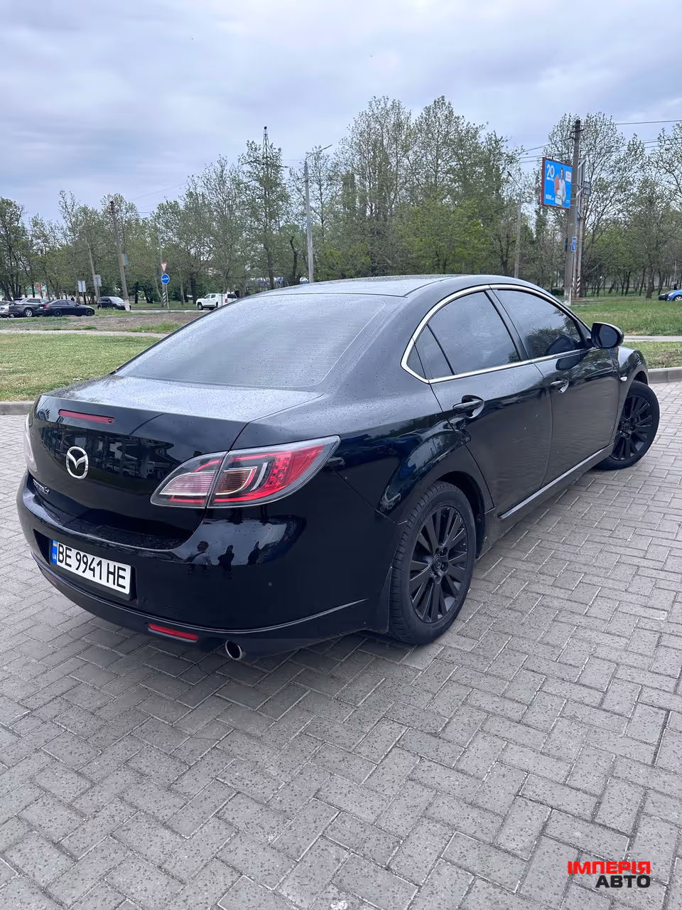 Mazda 6 - фото 4