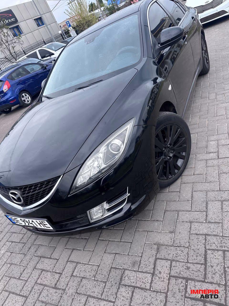 Mazda 6 - фото 5