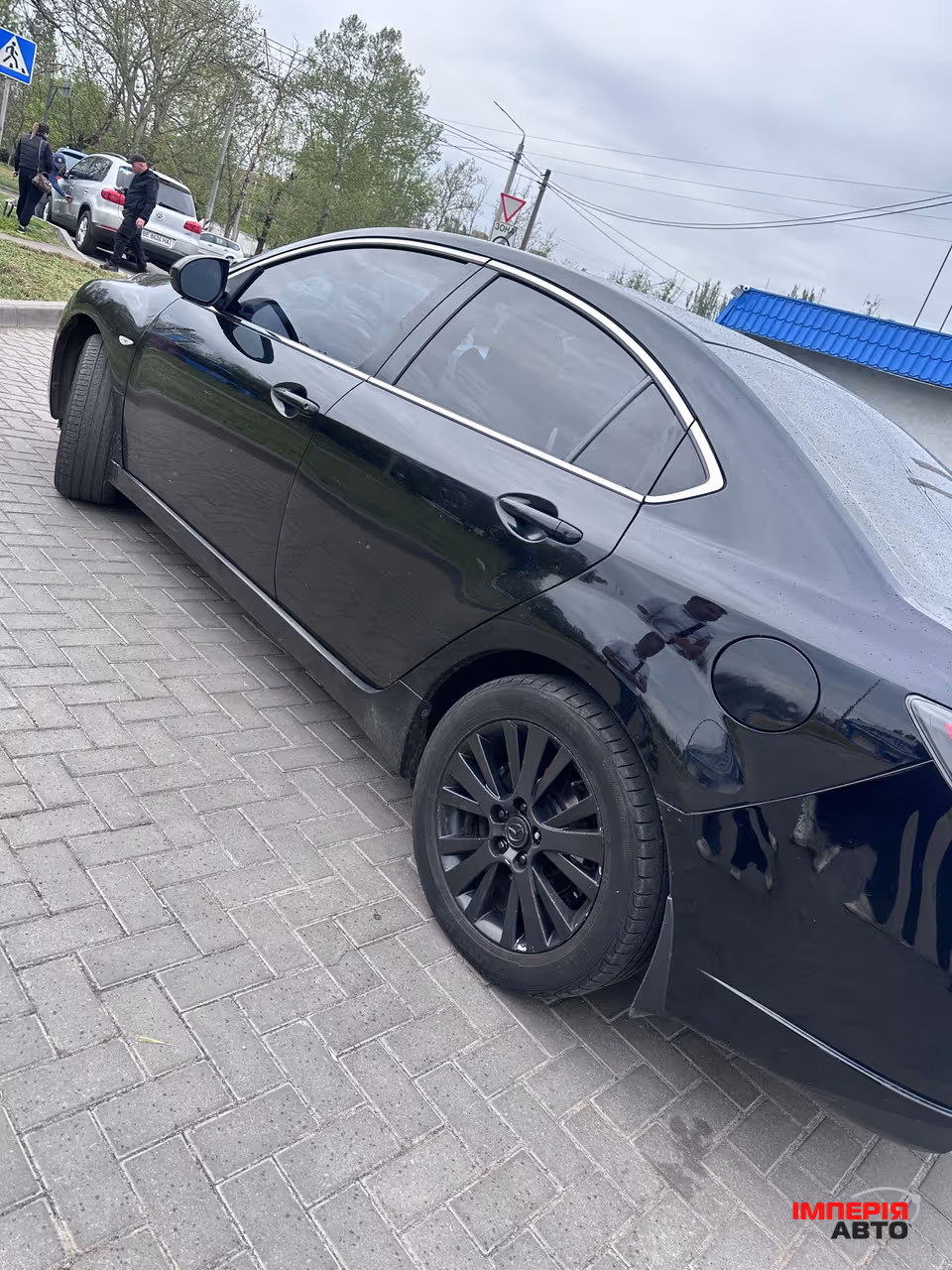 Mazda 6 - фото 3