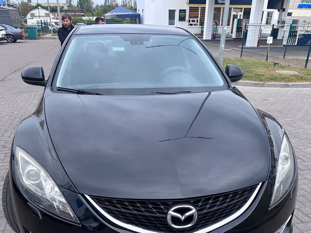 Mazda 6 - фото 1