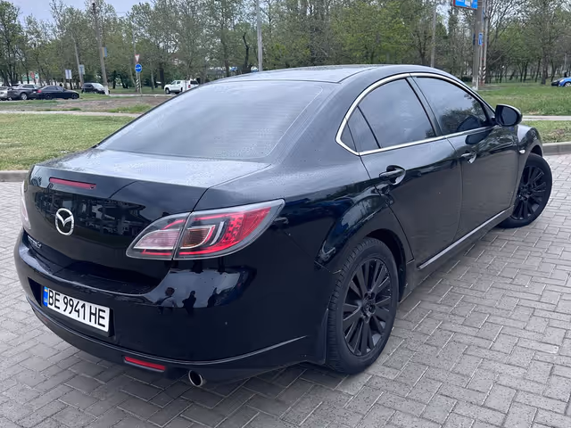 Mazda 6 - фото 4