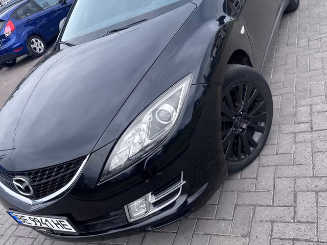 Mazda 6 - фото 5