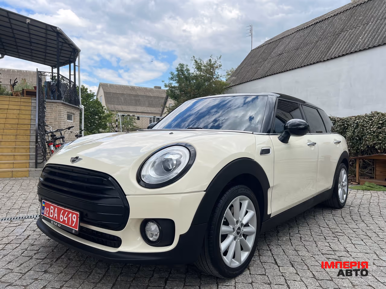 Mini Clubman - фото 74
