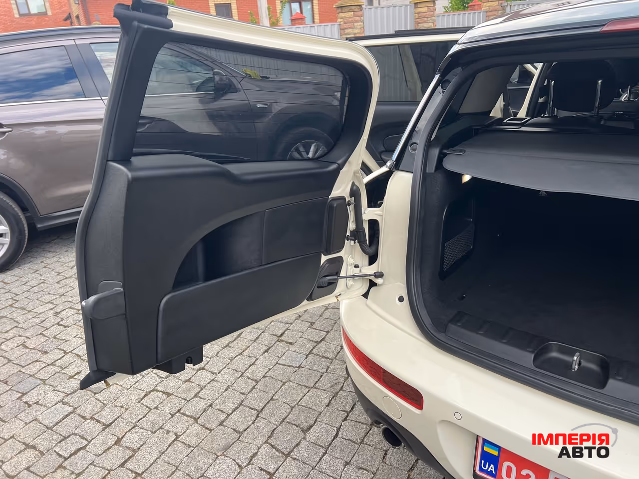 Mini Clubman - фото 65