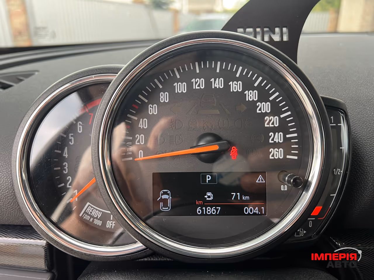 Mini Clubman - фото 72