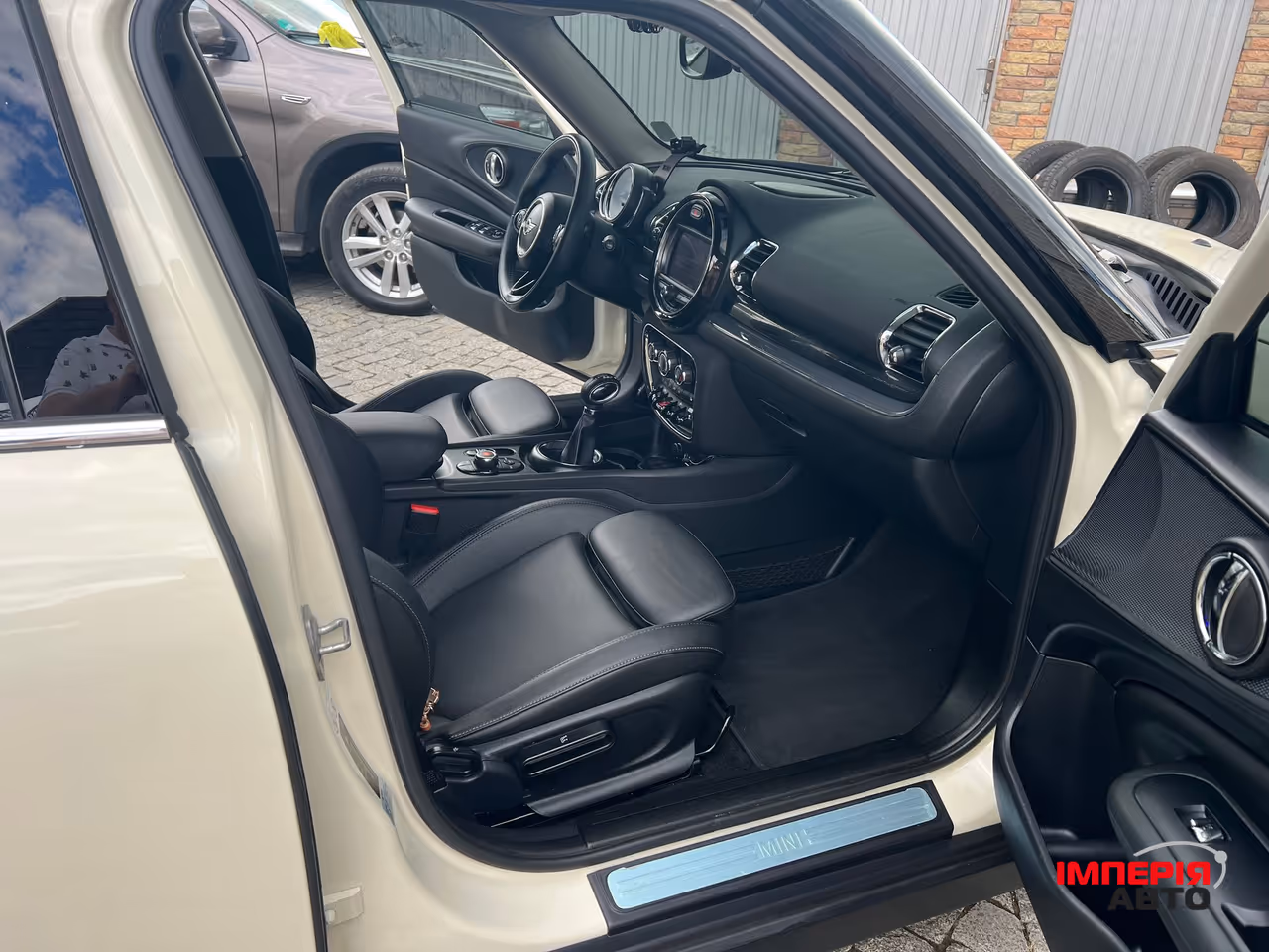 Mini Clubman - фото 52