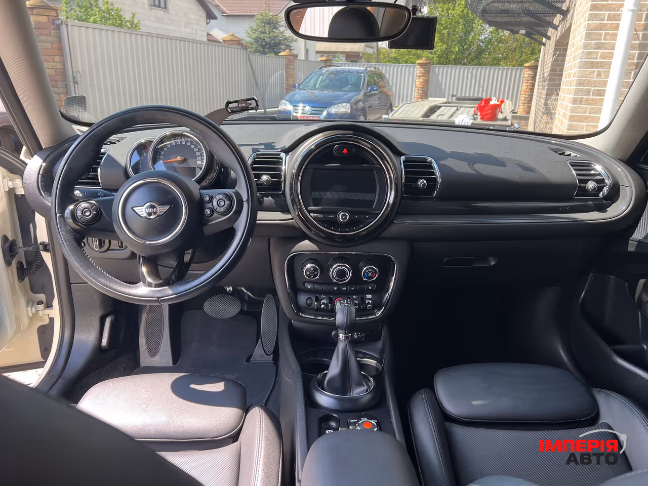 Mini Clubman - фото 20