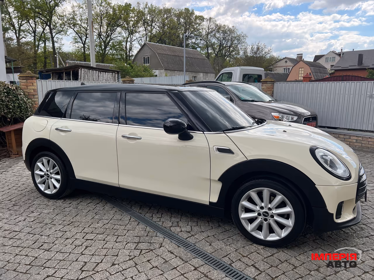 Mini Clubman - фото 40