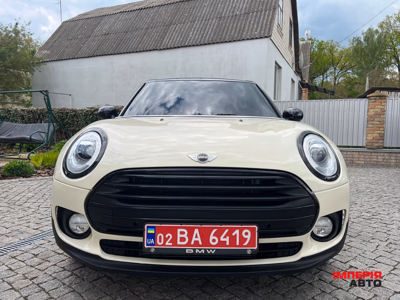 Mini Clubman - фото 73