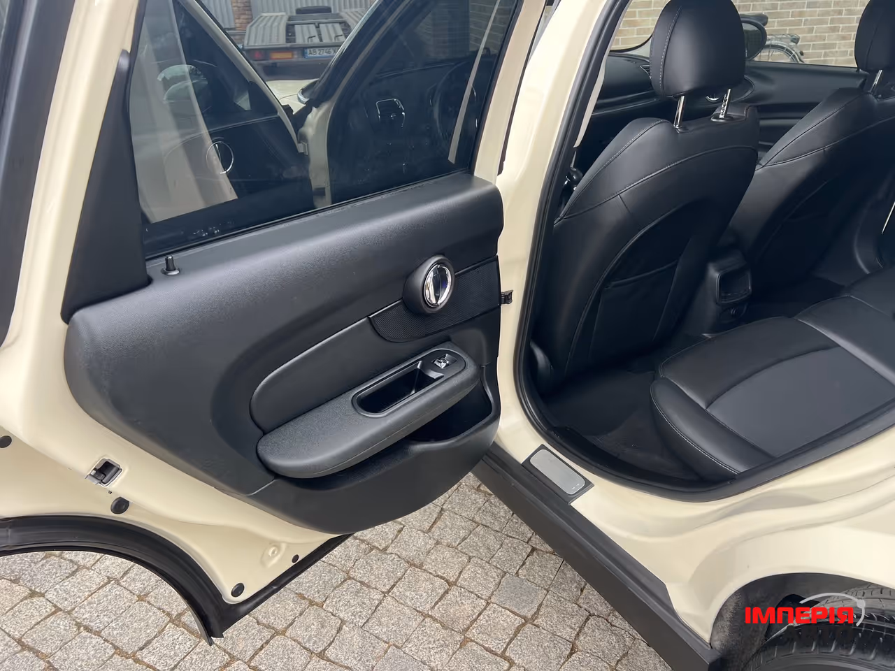 Mini Clubman - фото 53