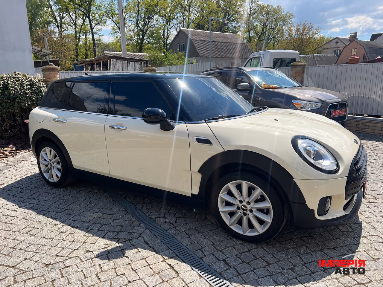 Mini Clubman - фото 3