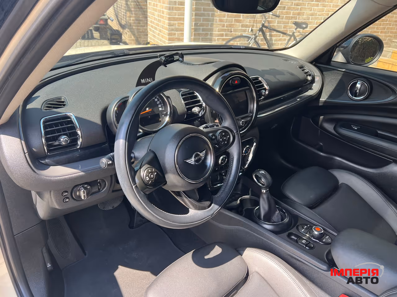 Mini Clubman - фото 17