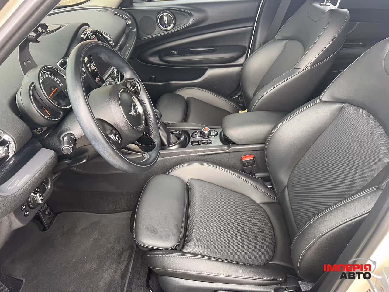 Mini Clubman - фото 51