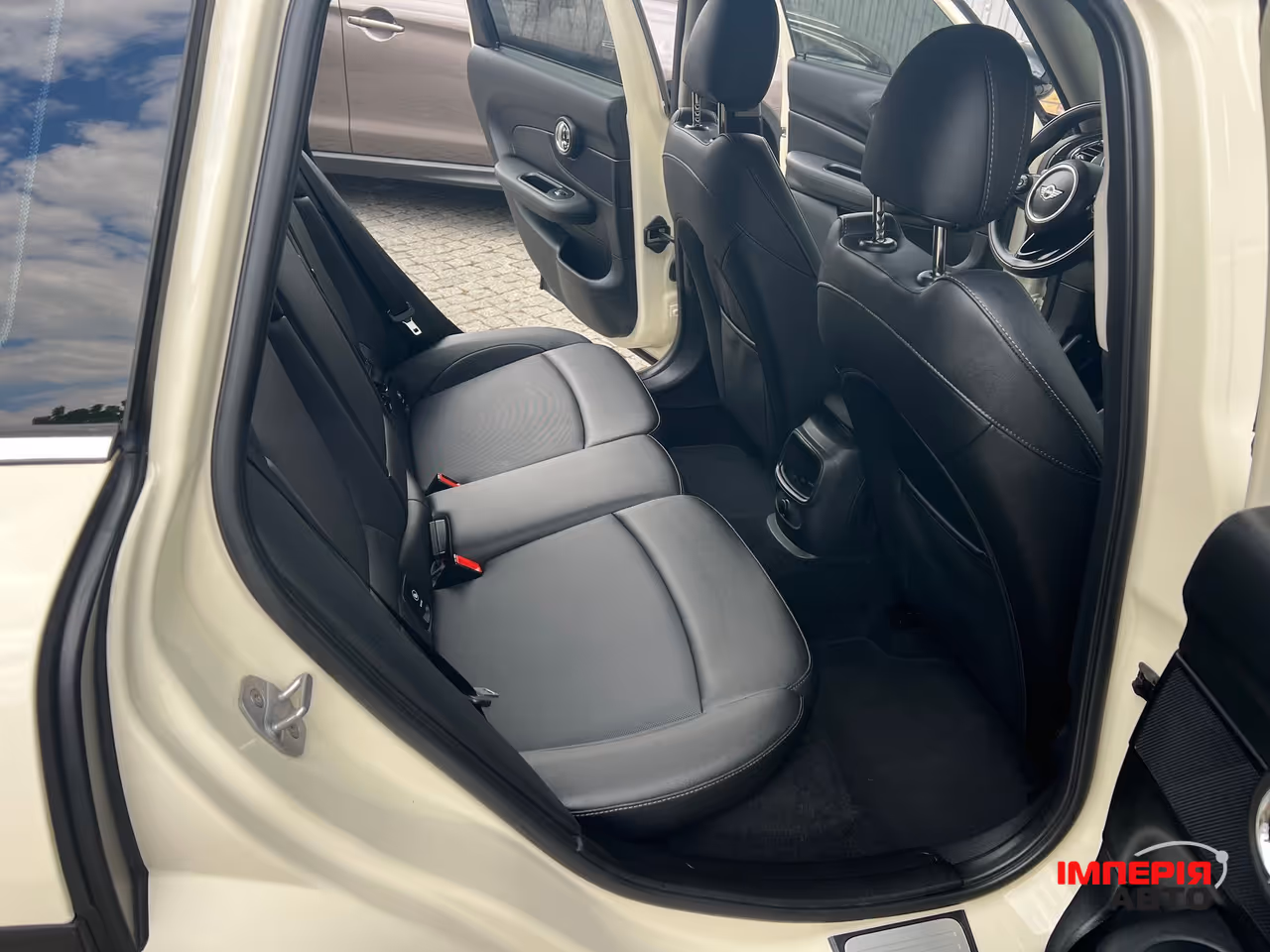 Mini Clubman - фото 59