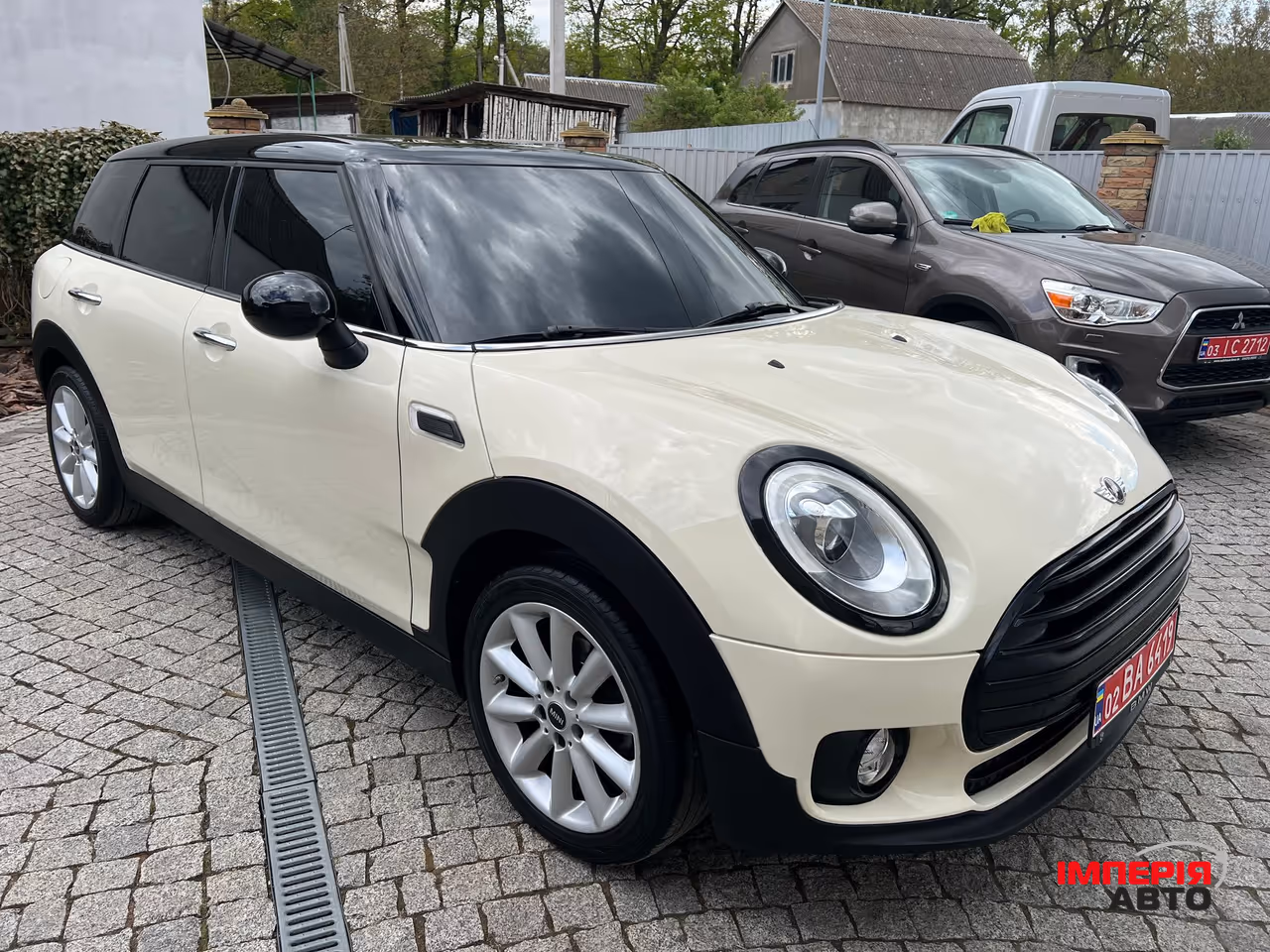 Mini Clubman - фото 75