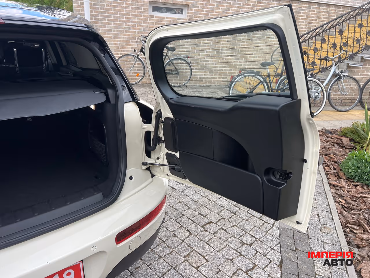 Mini Clubman - фото 64