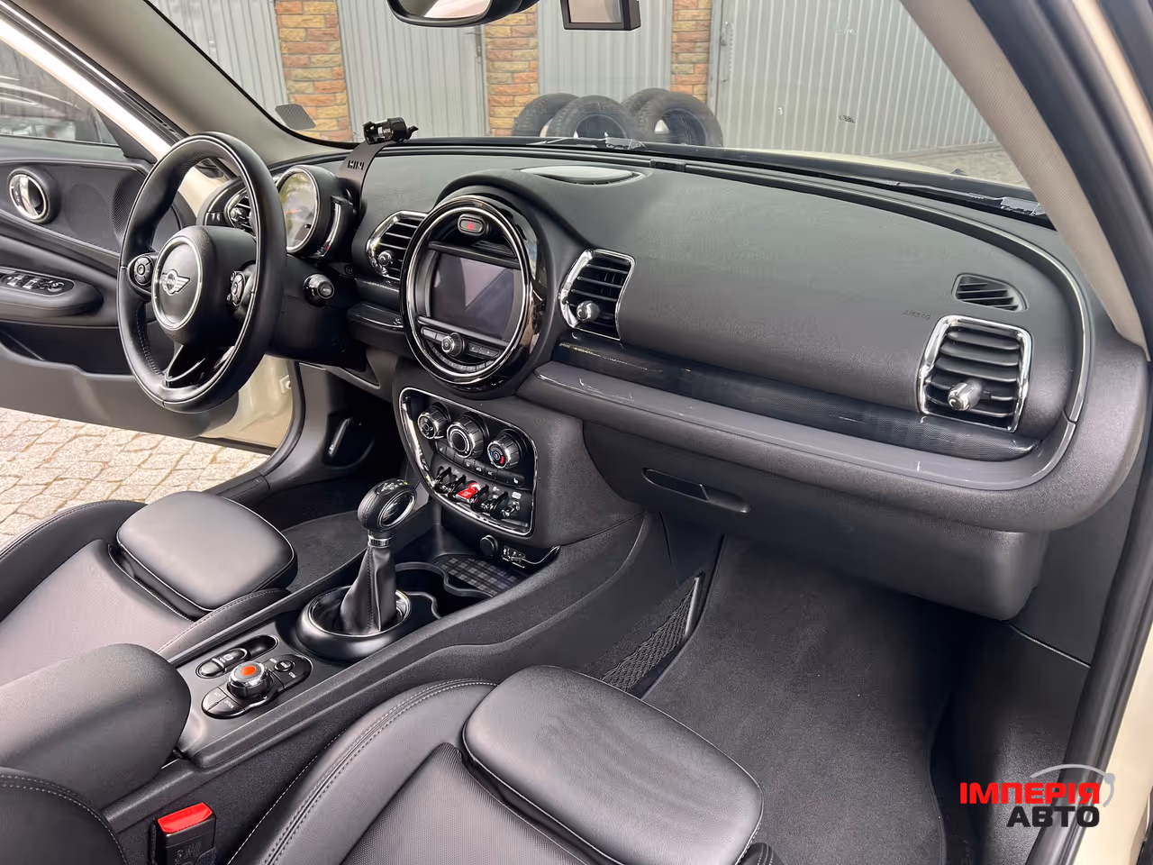 Mini Clubman - фото 57
