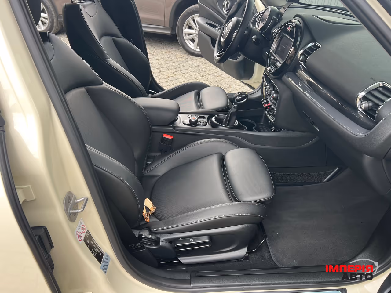 Mini Clubman - фото 55