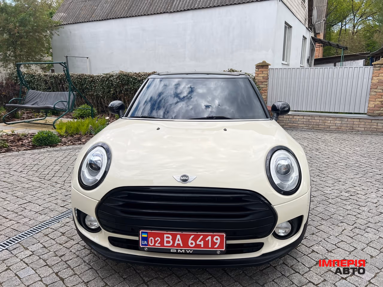 Mini Clubman - фото 82