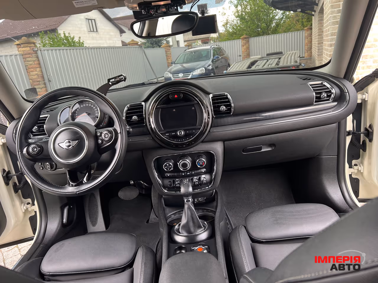 Mini Clubman - фото 61