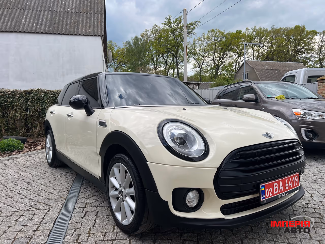 Mini Clubman - фото 78