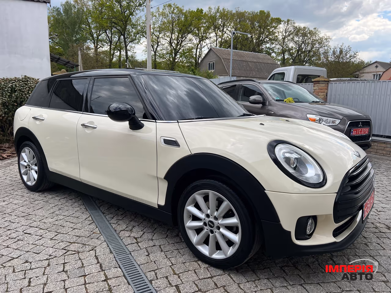 Mini Clubman - фото 77