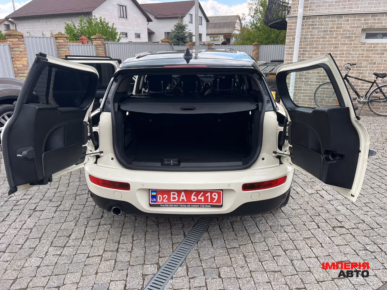 Mini Clubman - фото 66