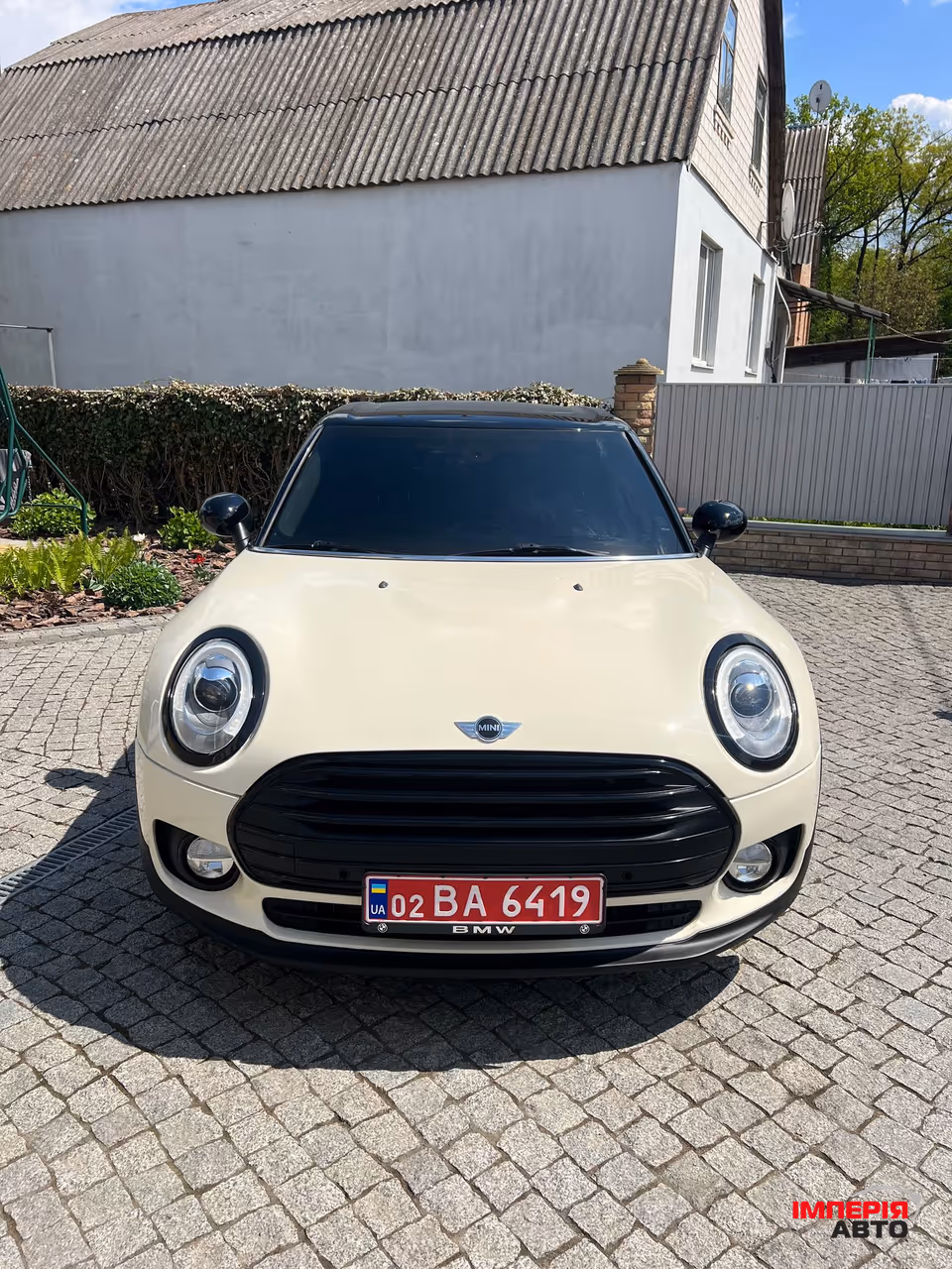 Mini Clubman - фото 5