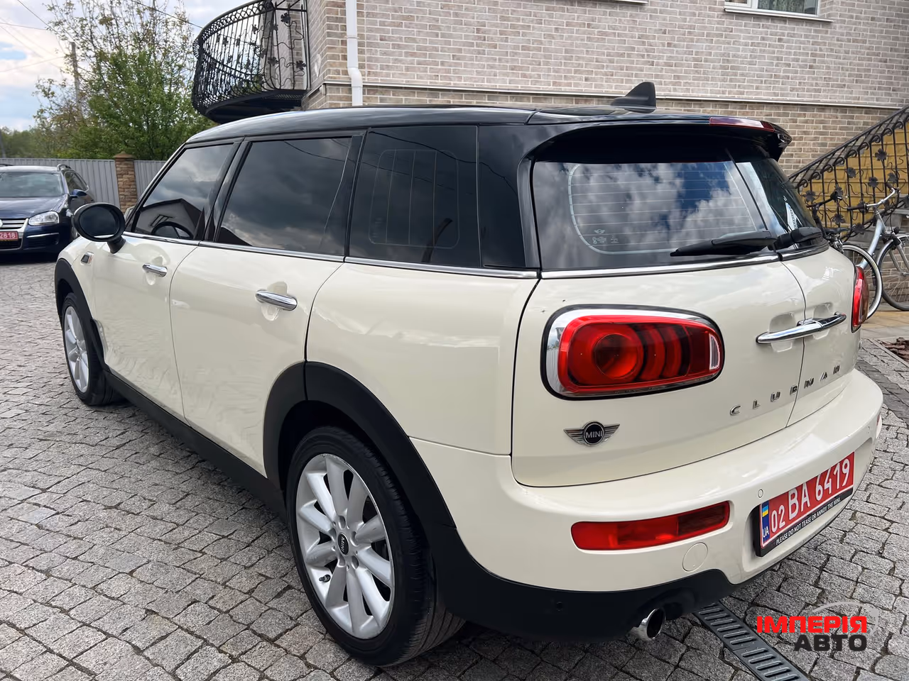 Mini Clubman - фото 80